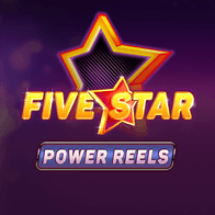 5 Star Power Reels screenshot