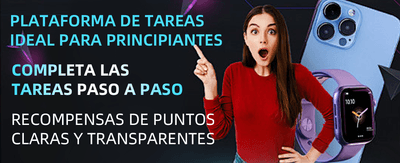 Tu suerte comienza aquí