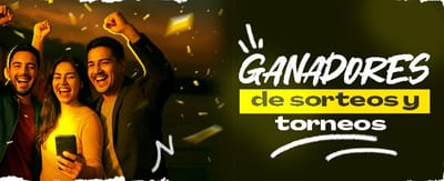 Recarga Diaria de Energía promotional banner