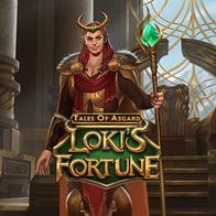 Tales of Asgard Loki_s Fortune